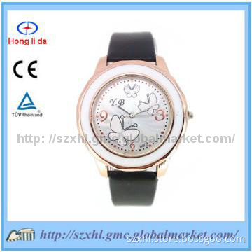 Lovely butterfly new fashion women gift watches XHL-803